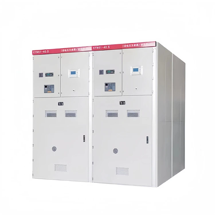 Armored Removable AC Metal-enclosed Switchgear