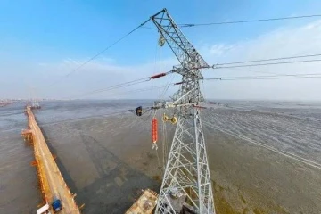 Proiect de linie Chicuo-Huatang 220 KV Finalizat